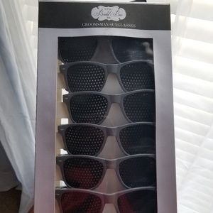 groomsmen sunglasses